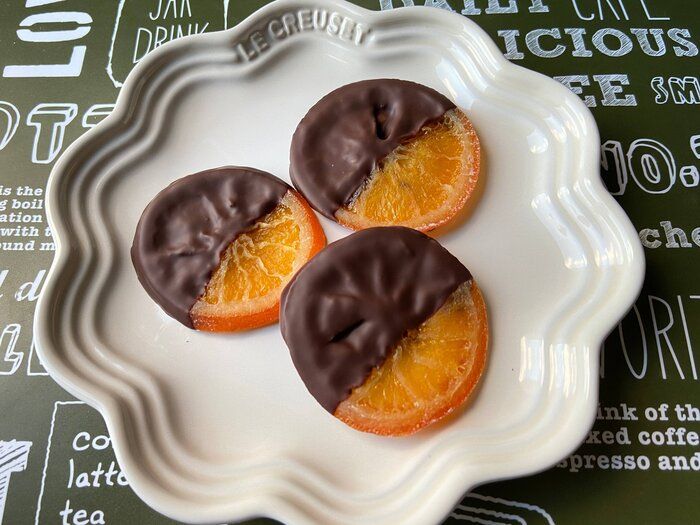 【カルディ】○○を使って驚くほど簡単にパティシエ級オランジェットができちゃう！