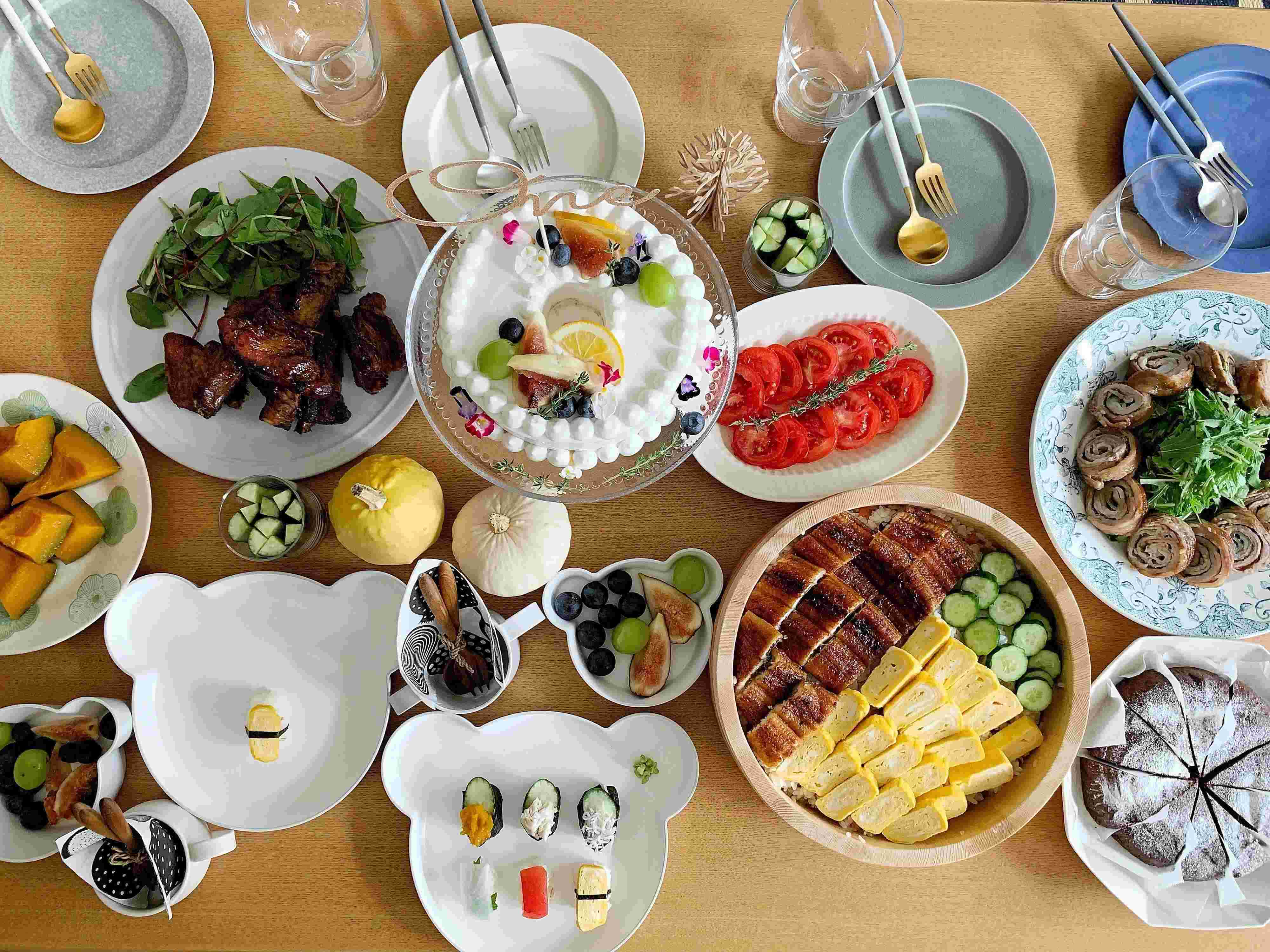 【自己紹介】はじめまして！１日の大半をキッチンで過ごす主婦、marikoです。