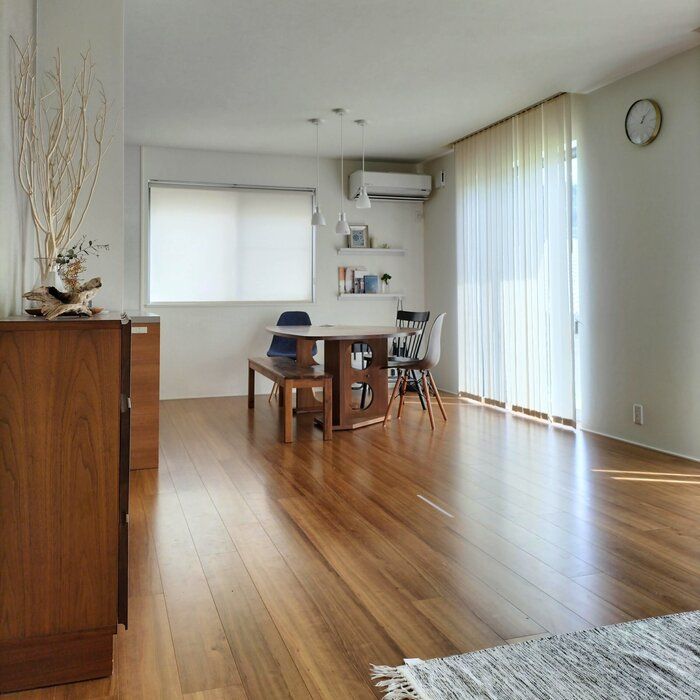 【簡単！すぐできる！】リビングのキレイをキープする方法