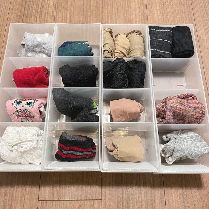 いつの間にかたまってない？シンプリストはこうして靴下を見直す！