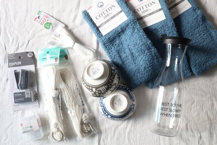 ダイソーヘビーユーザーが買ってよかったものとヘビロテアイテムを一挙紹介！