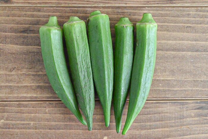 【旬食材】オクラはネットのまま下処理が正解！＆メイン食材オクラだけ！簡単レシピ2選