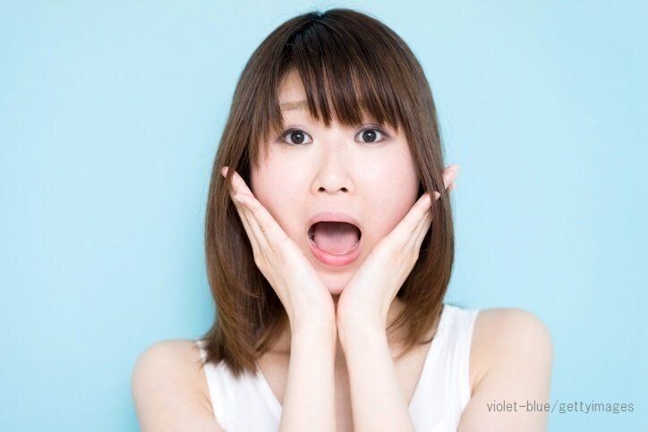 あぁ恥ずかしい！わたしは気がつかないうちに勘違いしていました