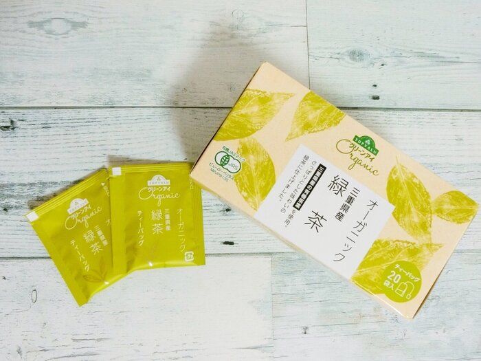 ほっと一息。イオンで見つけたおいしいオーガニックドリンク