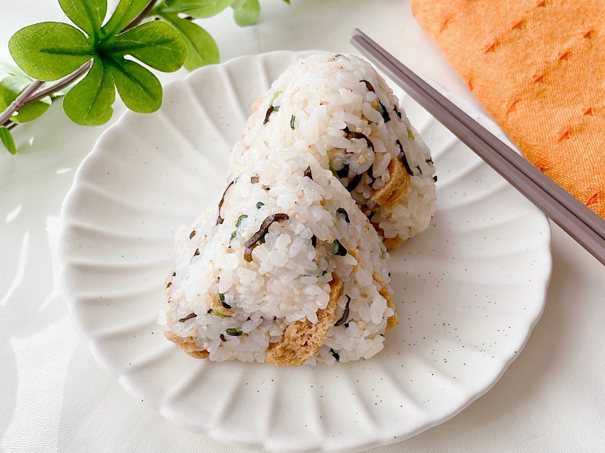 【THREEPPY（スリーピー）】やっと買えた！大ヒットおにぎりメーカーが便利すぎる♪＆簡単レシピ