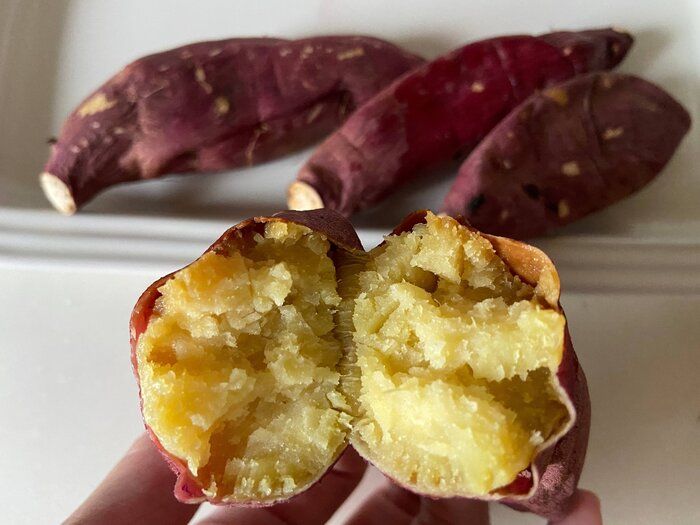 【成城石井】ねっとり甘い「冷たいやきいも」がハマる人続出のおいしさ！