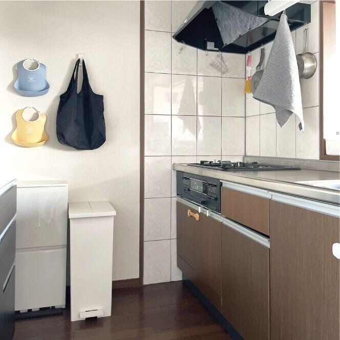 【元汚部屋10年】ぐうたら干物主婦が実践している脱汚台所のコツ5選