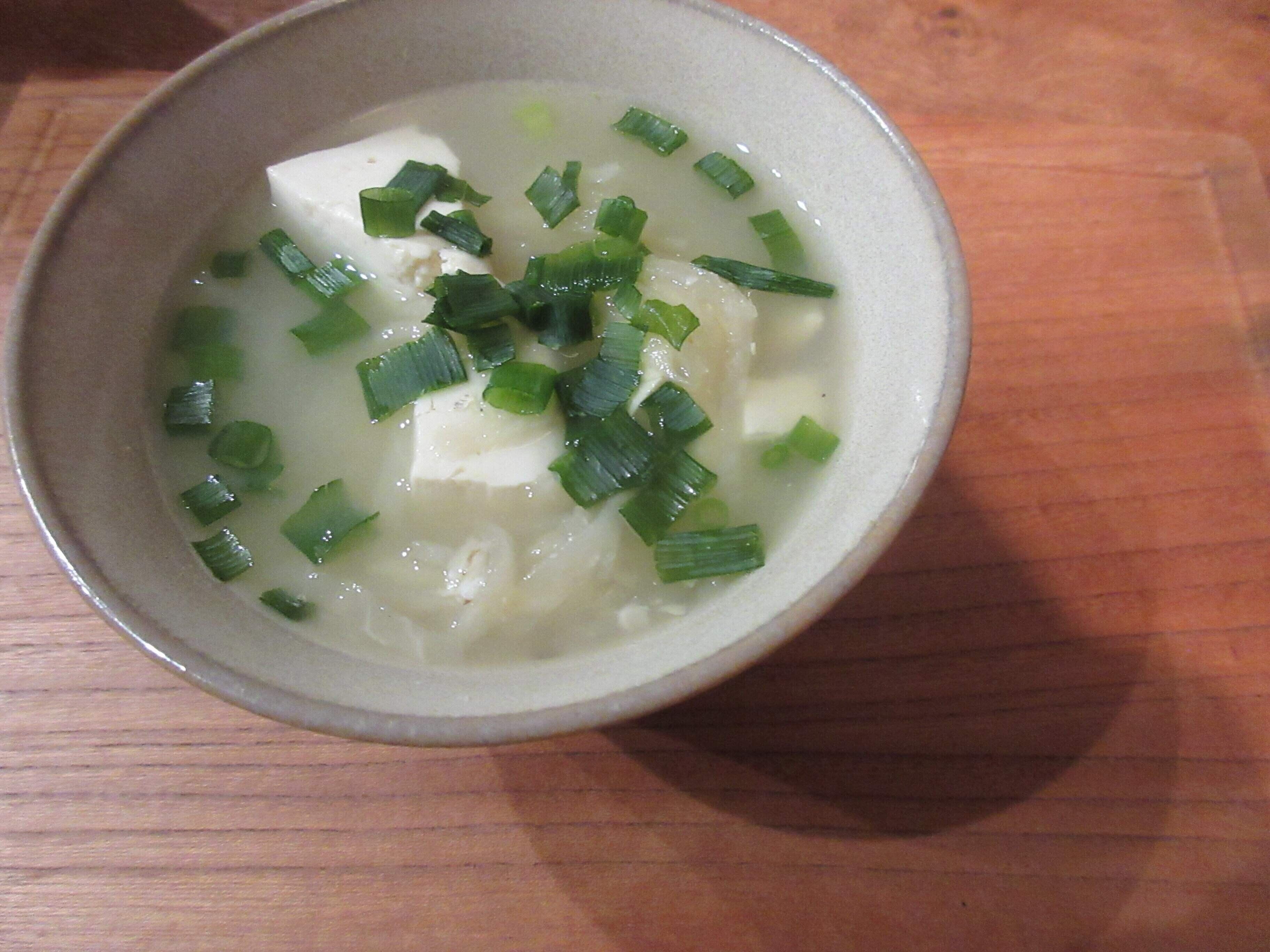 気力ゼロでも体が喜ぶご飯が食べたい「そうだ乾物でお味噌汁を作ろう」