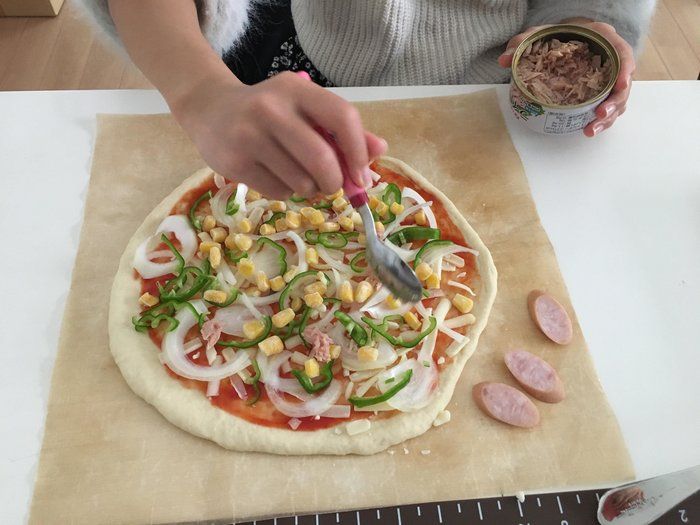 休校中の楽しみ方