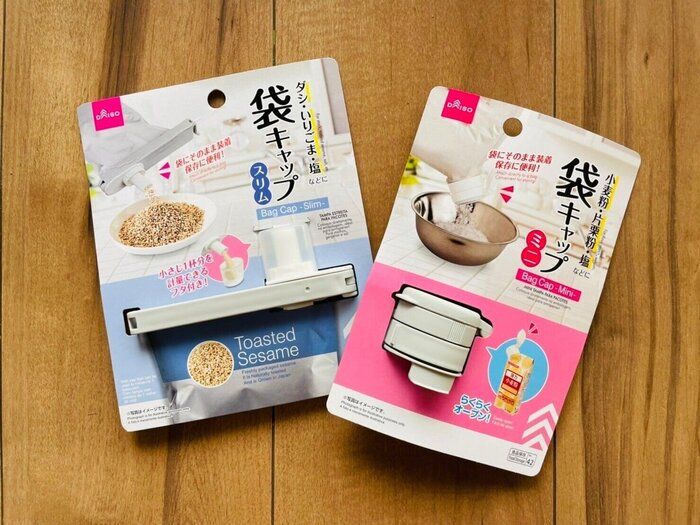 【ダイソー】「めんどくさい」が口グセのズボラ主婦必見！詰め替え不要のキッチン便利グッズ