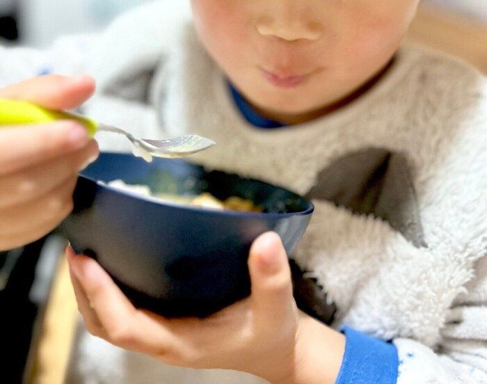 「子どもが食べてくれない！」も解消!?時短のコツは「やわらかご飯」