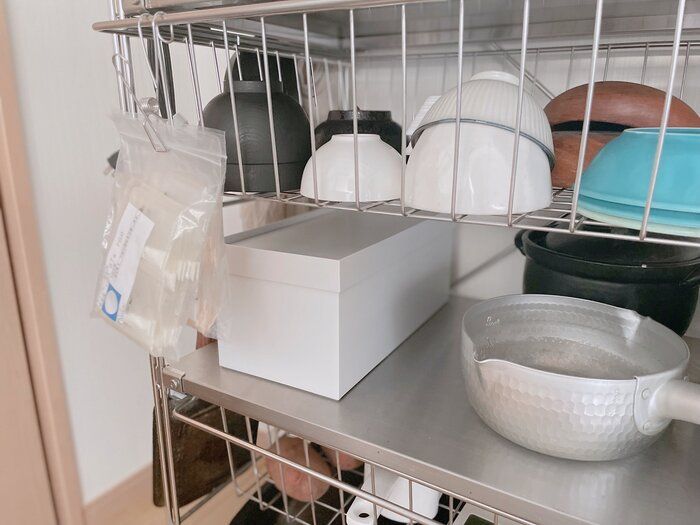 【無印良品】1000円以下でできる！専用を使わないクスリ収納