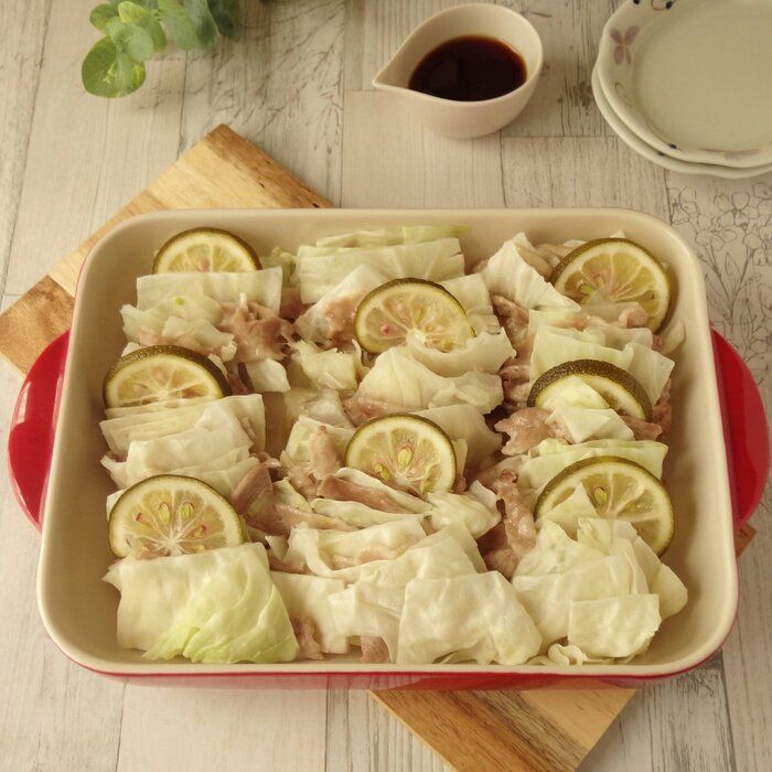 火を使わずに完成！電子レンジでつくれる簡単時短おかず2品