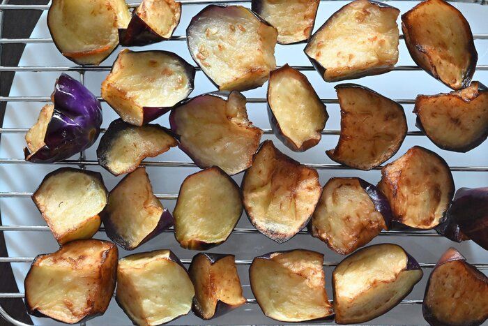 なすは揚げ焼きにして冷凍ストックが便利！＆簡単アレンジレシピ2選