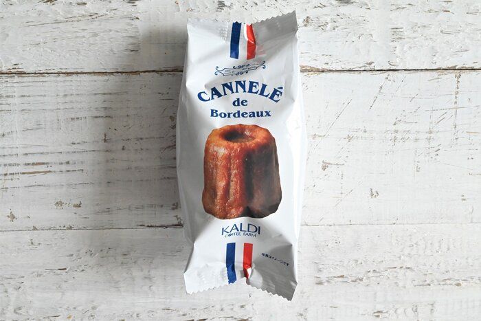 【カルディ】レベル高っ！冷凍カヌレが洋菓子店レベルのおいしさ！