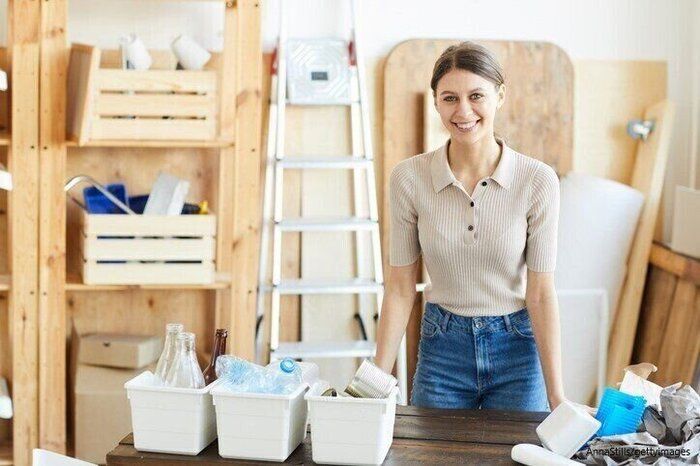 今、気になるアイテム　towerの新聞ストッカー　キャスター付き