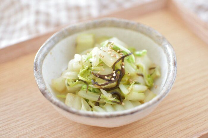 【献立のお悩み解消】面倒な計量はなし！冷蔵庫の常備野菜でささっと作れる副菜"3選"