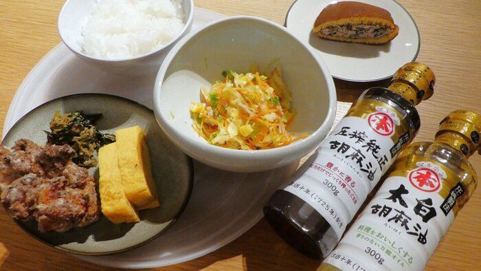 ゴマ油ってじつは使いこなせてないかも!?創業300年のマルホン胡麻油の実力がすごい！