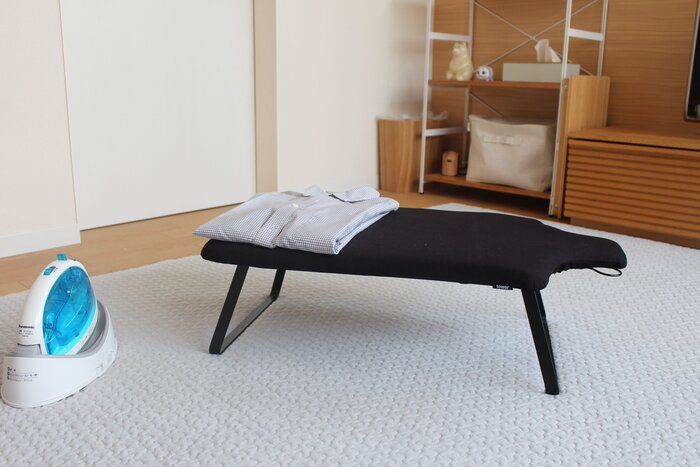 【家事】苦手だった「アイロン掛け」を楽にしてくれたアイテム！！