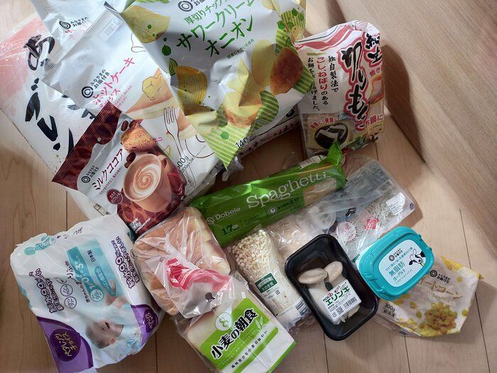 【食費節約】5人家族でも月3万の食費維持!宅配は節約していてもこれを守って上手に活用