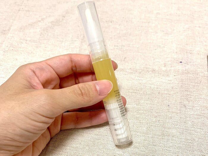 【無印良品】持ち運びにも最適！いつでもどこでも出来る指先の保湿。