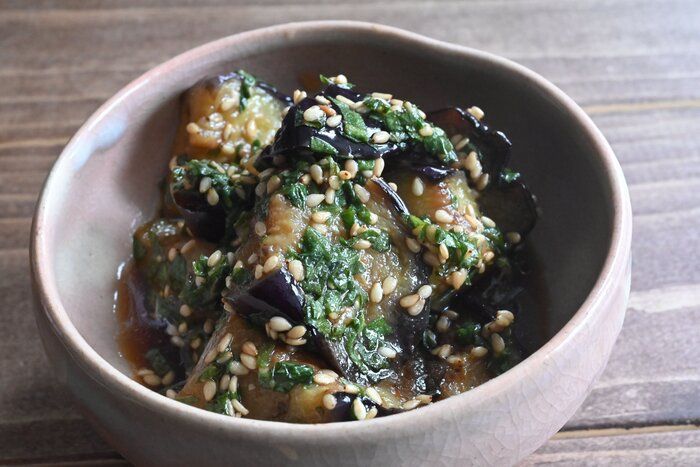 なすとポン酢は相性ばっちり！ポン酢の消費にもおすすめ！「なすとポン酢」簡単レシピ3選