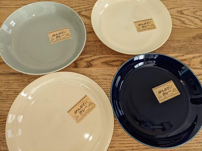 コスパもデザインも文句なしのカレー皿、見つけました！