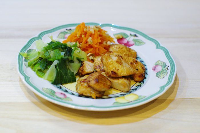 漬けておけば15分で3品！鶏むね肉＆野菜ヘルシーメニュー