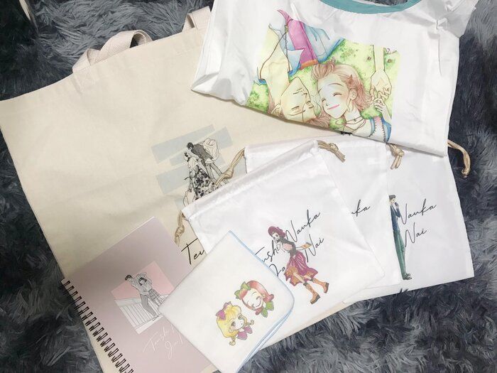 りぼんっ子よ、スリコへ急げ！名作「天使なんかじゃない」グッズがついに発売！