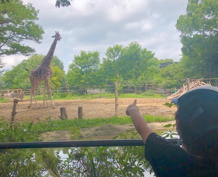 不安も笑みに変える！言葉が遅い息子との会話は〇〇だと思え