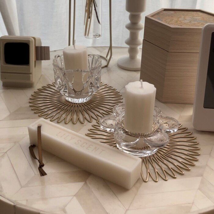 【seria】100均で見つけた高みえインテリア！お部屋がワンランクアップしちゃうよ！！