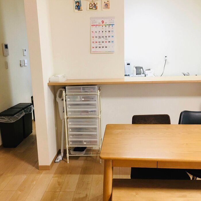 【整う家の仕組み】リビング収納はココ！出しっぱなしがなくなった理由