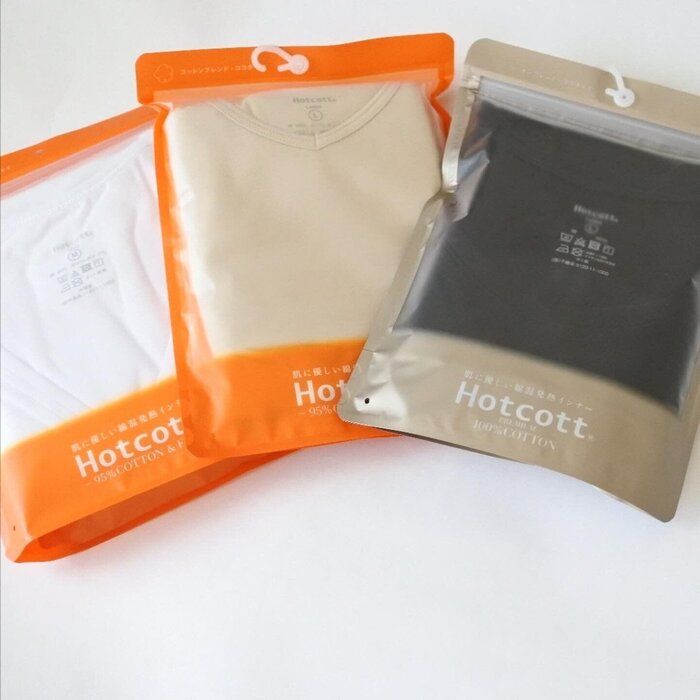 これ以外無理！毎冬愛用のあったかインナー