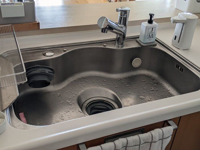 衛生面も安心！100均から格上げしてでも使い続けたいスポンジホルダー 