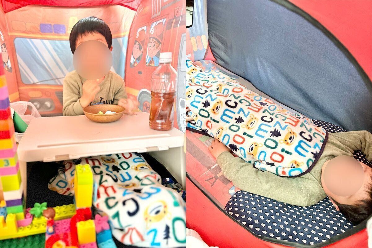 【小さな子どもがいる家庭】日常に取り入れられる3つの防災アイデア