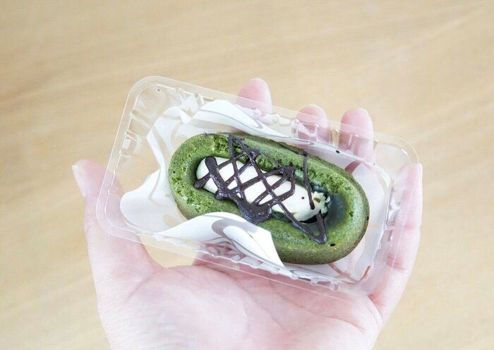 【ローソン】大ヒット商品の新作は、濃厚な味わいを楽しめる抹茶味「生ガトーショコラ　抹茶」