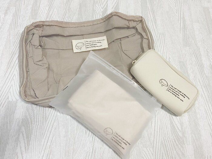 【JTB×3COINS】旅のプロがプロデュース！スリコマニアがガチ買いしたコラボアイテム3選