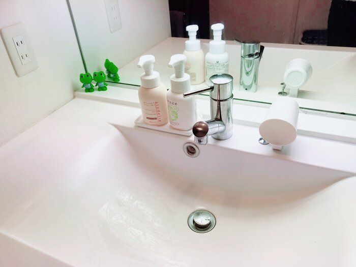 洗面所の排水溝にあるといいもの