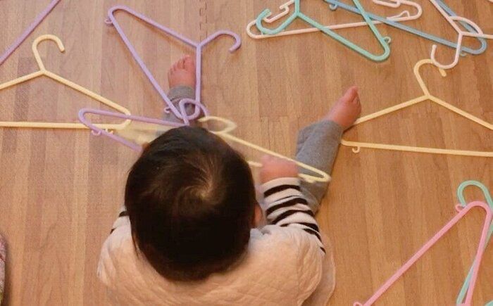 子どもがいても片づけしやすくする工夫について