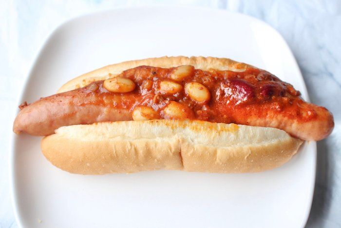 【本日発売】ローソンの"グーードッグ"に新作！本格チリビーンズが食欲そそる