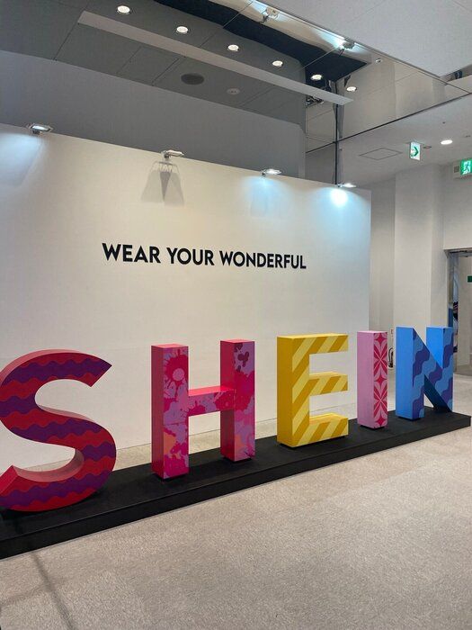 売らないのになぜ？SHEIN店舗からも分かる。人気のSHEINを愛用する中学生に聞いて納得。