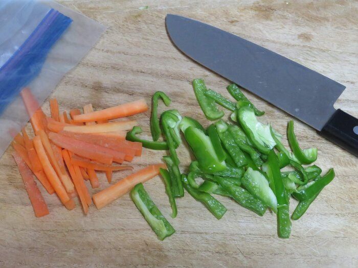 切って冷凍が面倒！ずぼら主婦が続ける手軽な野菜保存方法