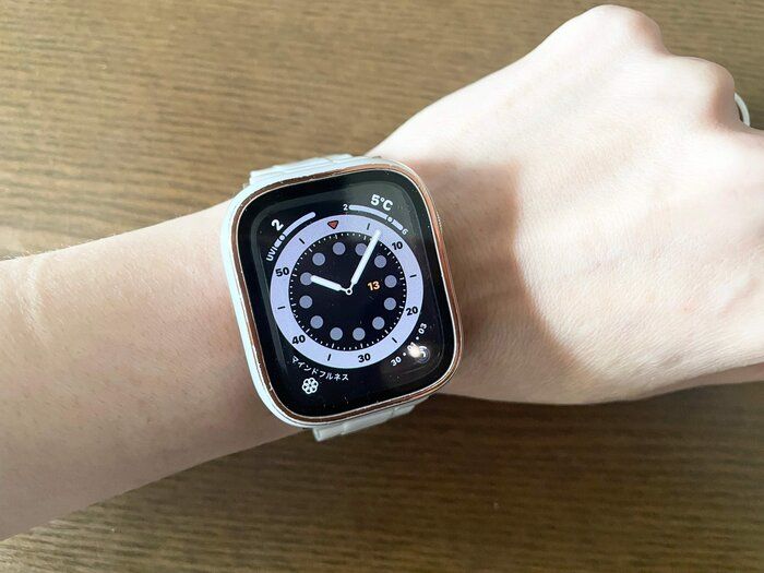 普通の40代主婦がアップルウォッチを使ってみたらこうなった！