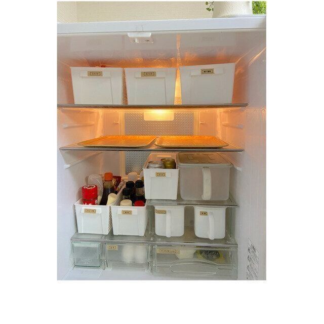 【片付けのプロ直伝】『冷蔵庫整理』からみる整理収納の基本４ＳＴＥＰ！