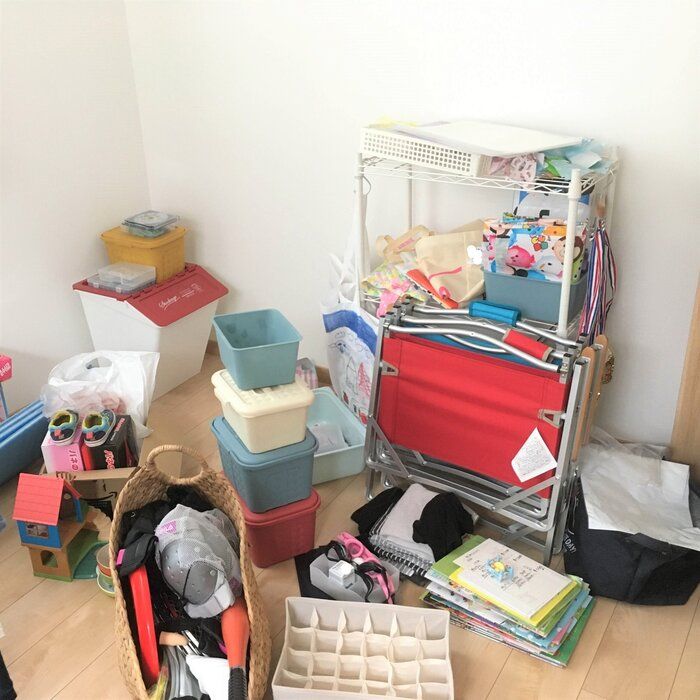 【フリマサイトに出品するのやめた】片付かない悪循環を断ち切る