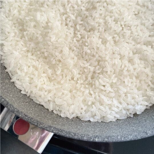 初めてフライパンで米を炊いてみた！出来栄えとこれから思うこととは？