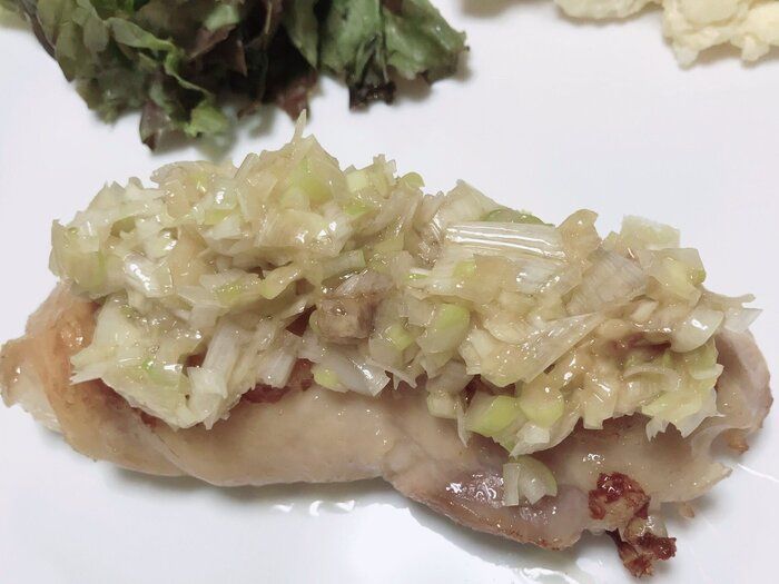 ねぎ嫌いがねぎを食べるようになったレシピ！