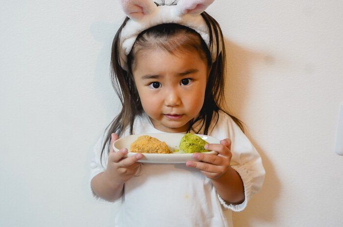 中秋の名月におすすめ！お月見団子もいいけど今年はわらびもち♪