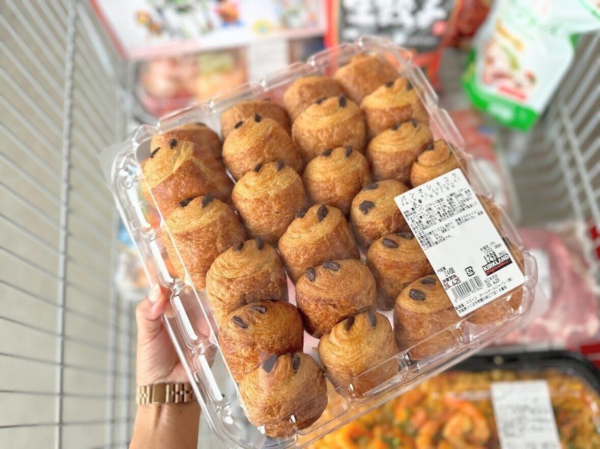 明日話したくなる無駄知識！【コストコ】海外もマネする日本で売れてる商品とは？
