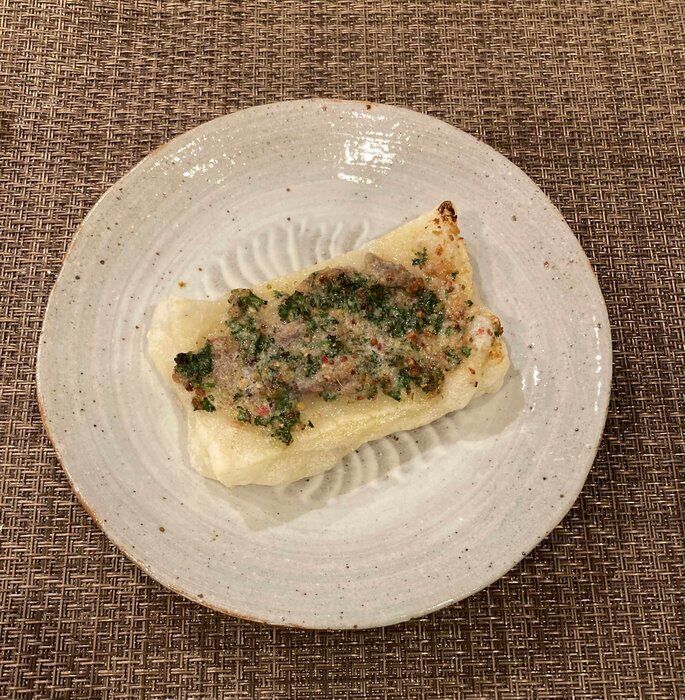 あまったおもちで味の世界旅行！ 「フランス」